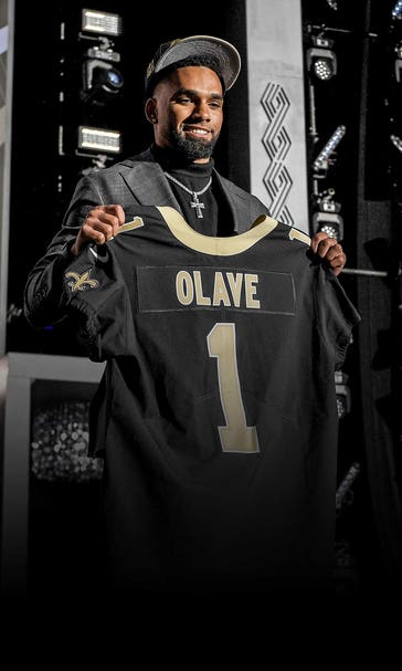 Chris Olave eager to help Michael Thomas boost Saints' attack